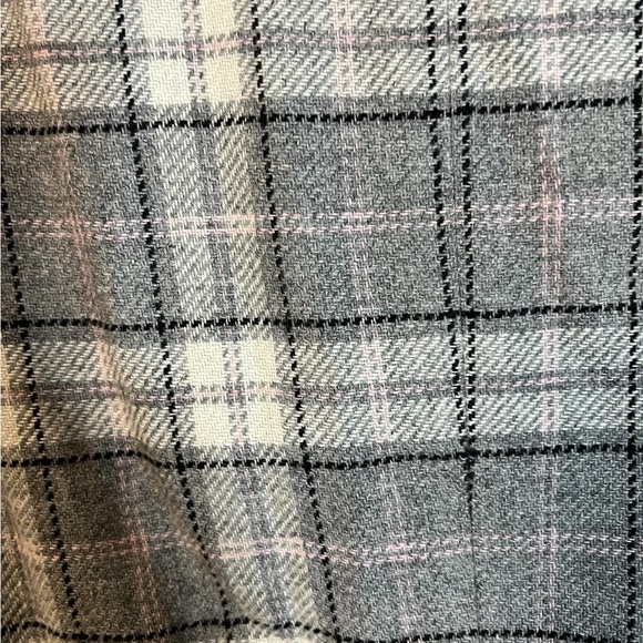 A Louben II grey , white & pink blazer in size 12 - Picture 7 of 7